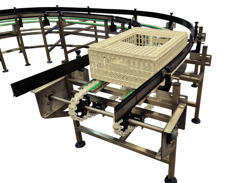 Crate Conveyor